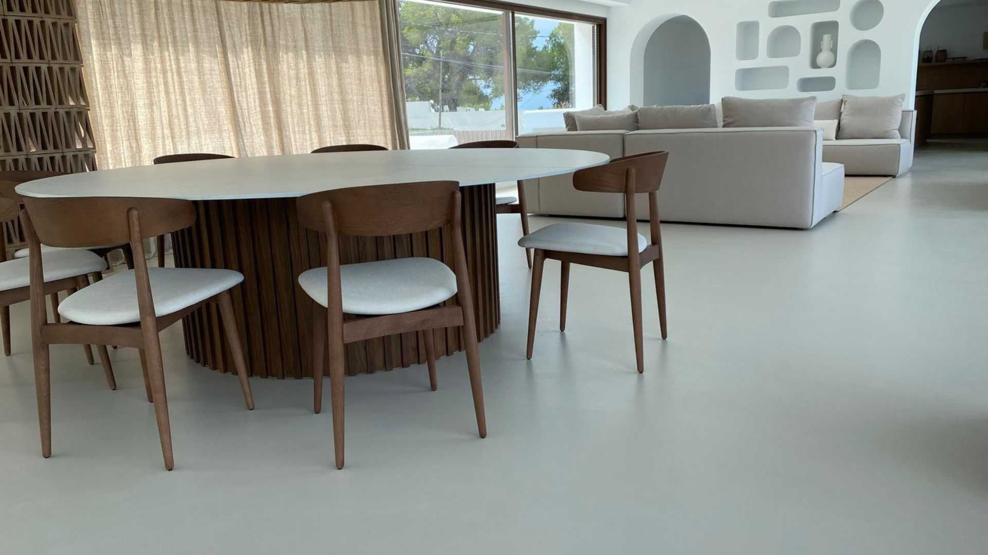 microcemento para suelo